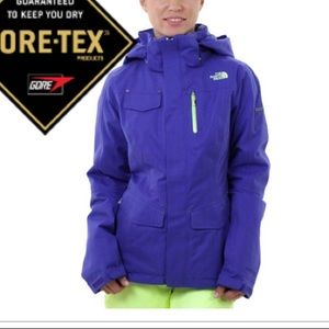 North Face Gatekeeper Insulated GORE-TEX Jacket